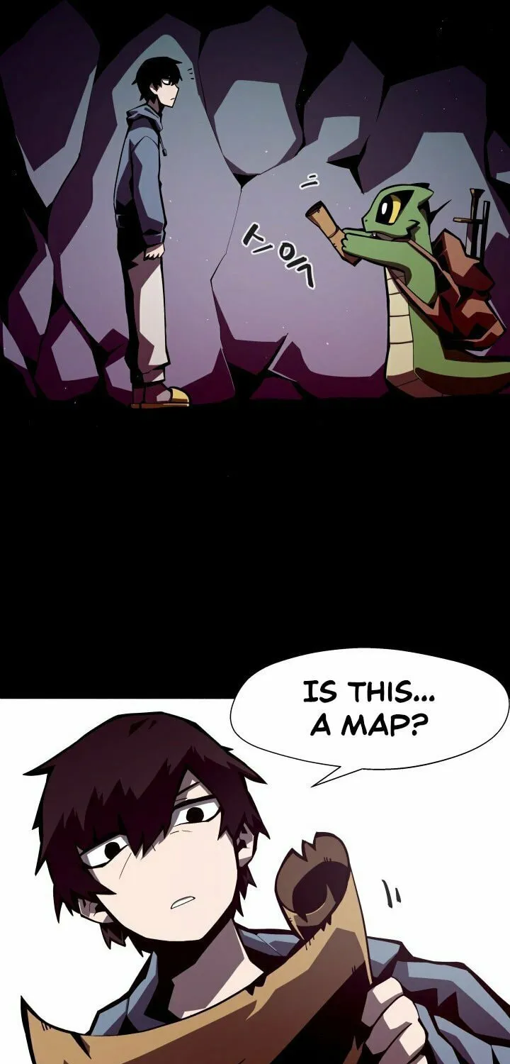 Dungeon Odyssey Chapter 4 page 42 - 