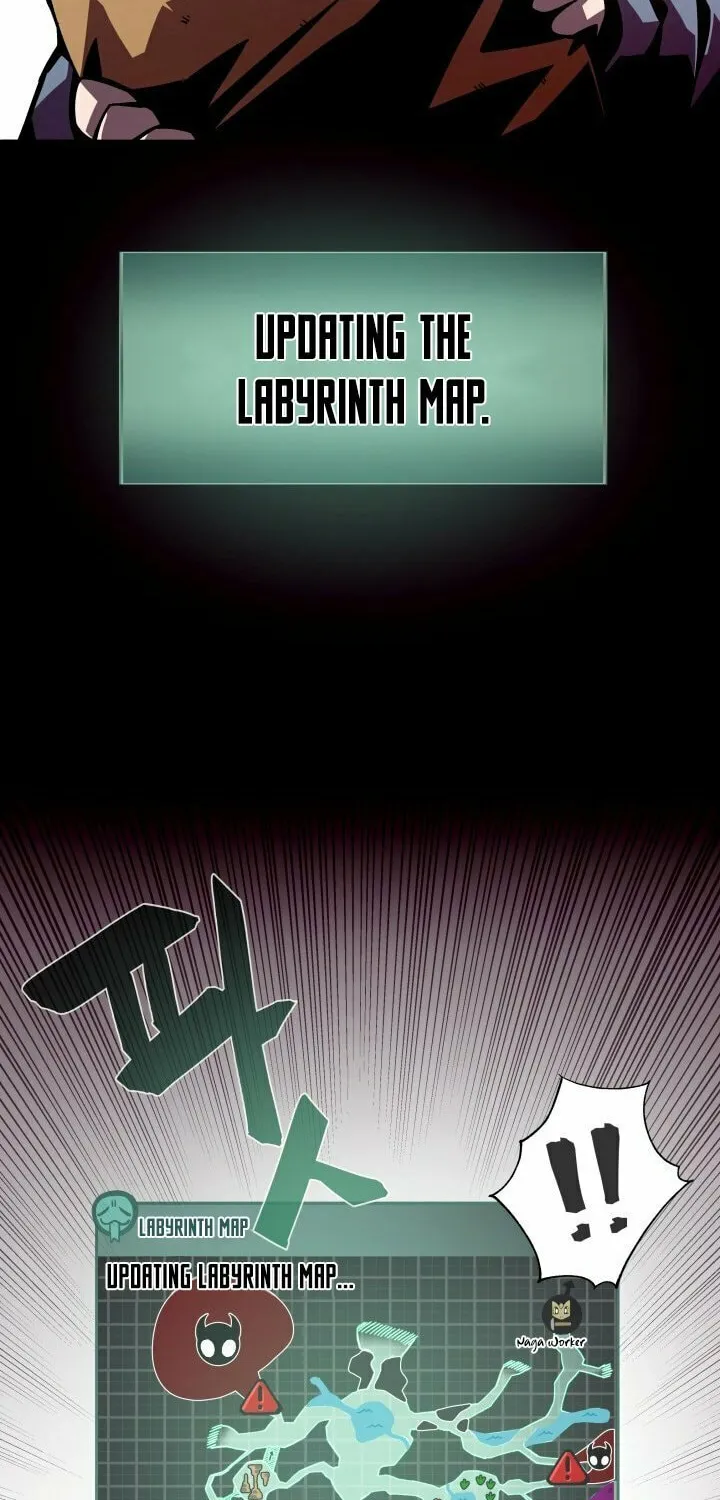 Dungeon Odyssey Chapter 4 page 43 - 