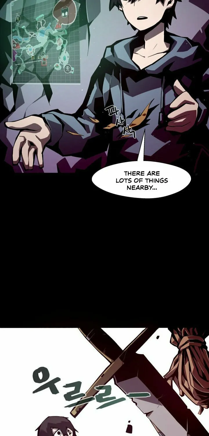 Dungeon Odyssey Chapter 4 page 45 - 