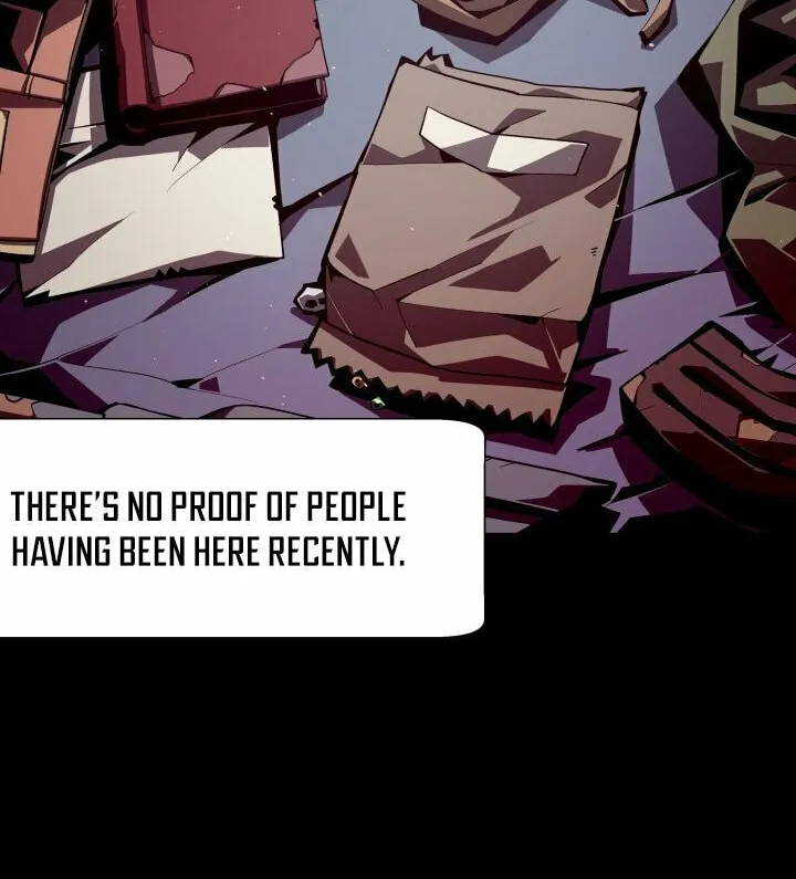 Dungeon Odyssey Chapter 4 page 49 - 