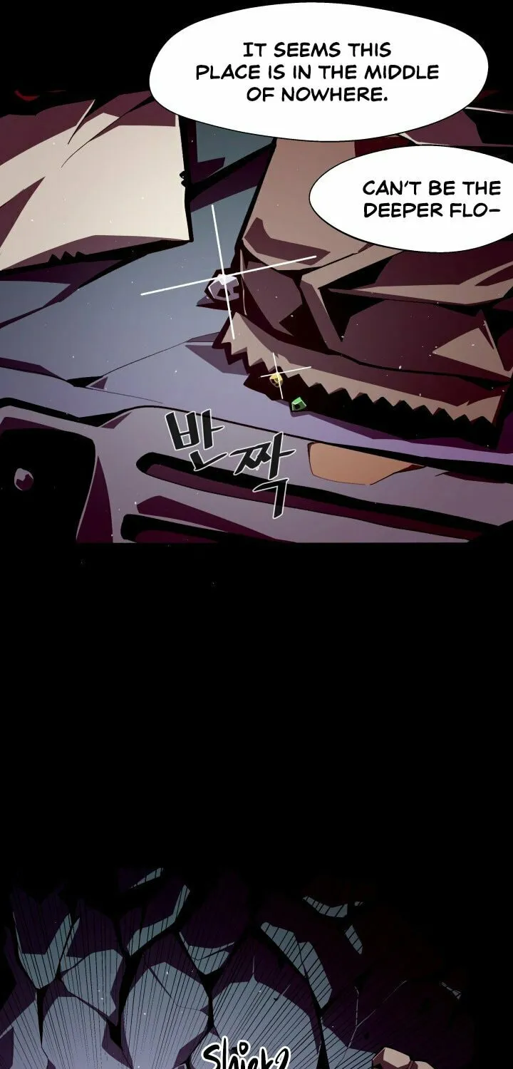 Dungeon Odyssey Chapter 4 page 50 - 