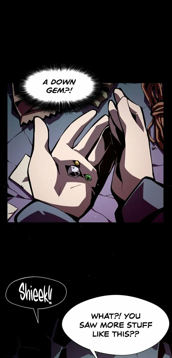 Dungeon Odyssey Chapter 4 page 52 - 