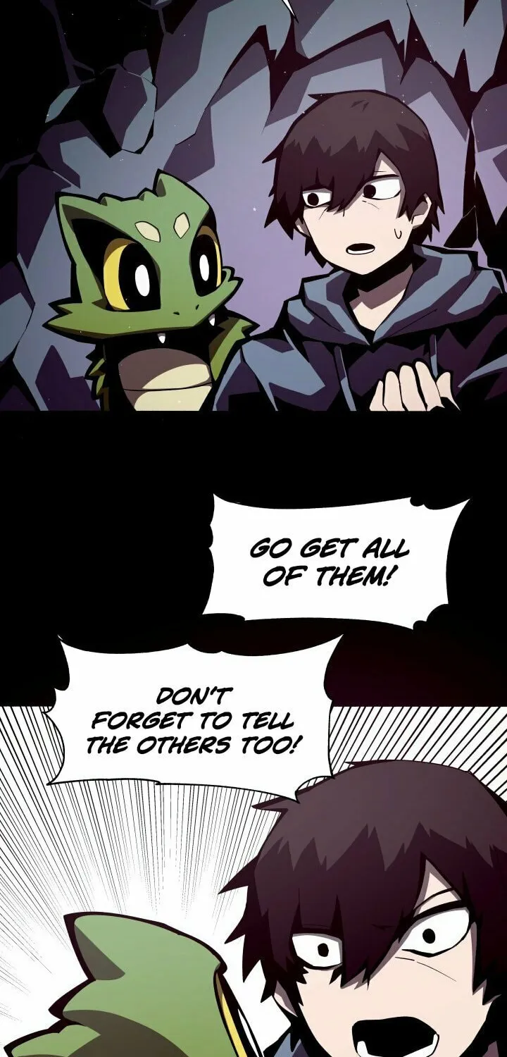 Dungeon Odyssey Chapter 4 page 53 - 
