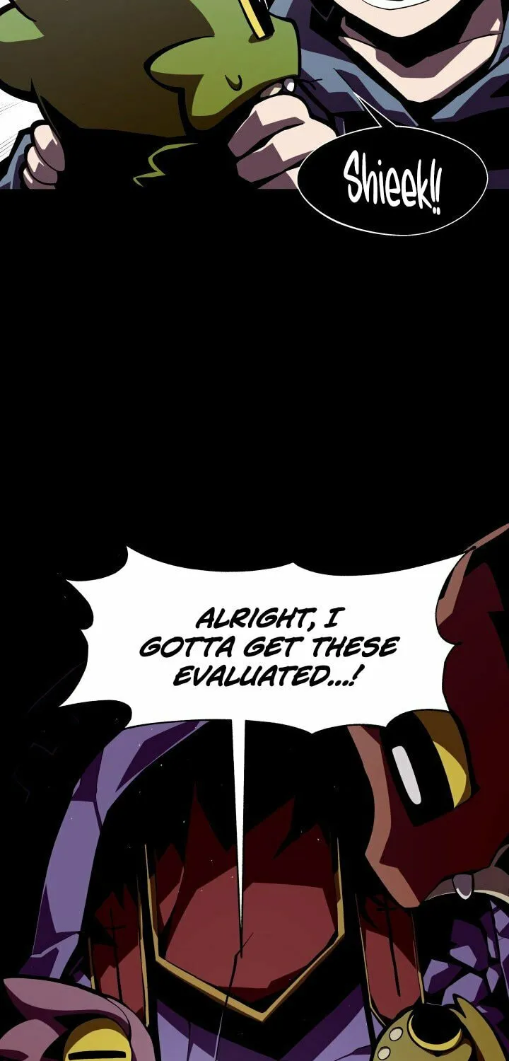 Dungeon Odyssey Chapter 4 page 54 - 