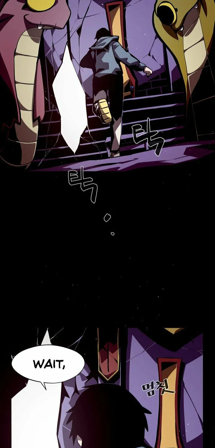 Dungeon Odyssey Chapter 4 page 55 - 