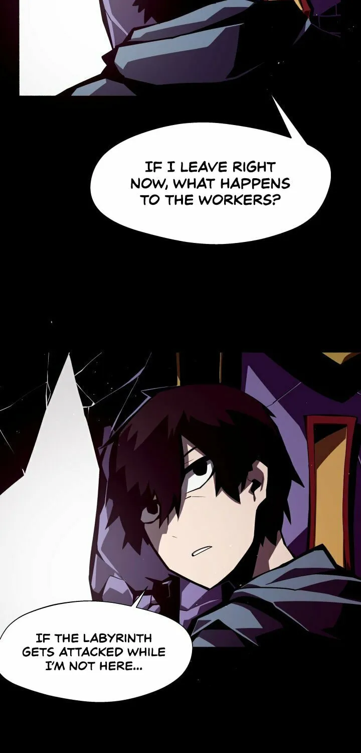 Dungeon Odyssey Chapter 4 page 56 - 