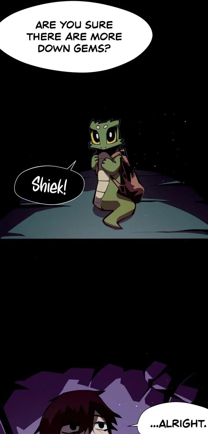 Dungeon Odyssey Chapter 4 page 58 - 