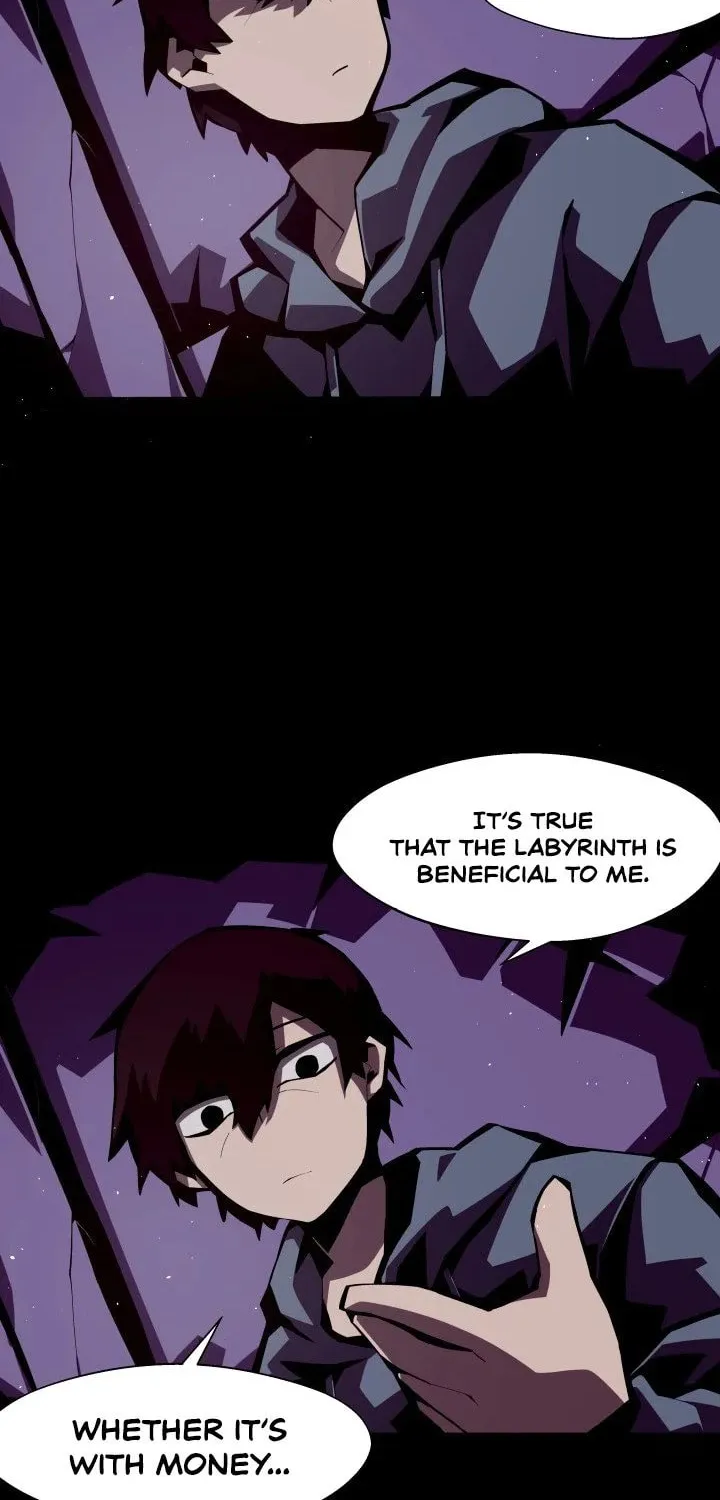 Dungeon Odyssey Chapter 4 page 59 - 