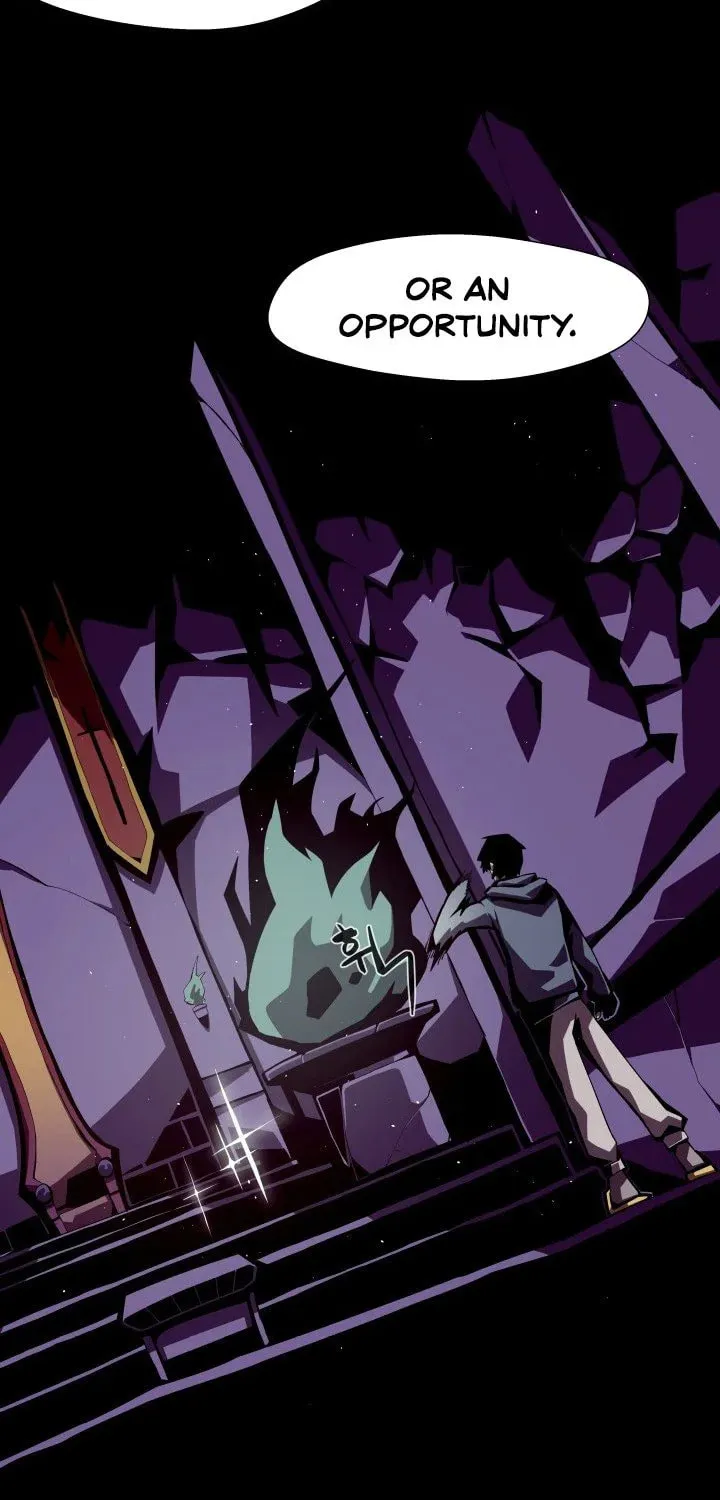 Dungeon Odyssey Chapter 4 page 60 - 