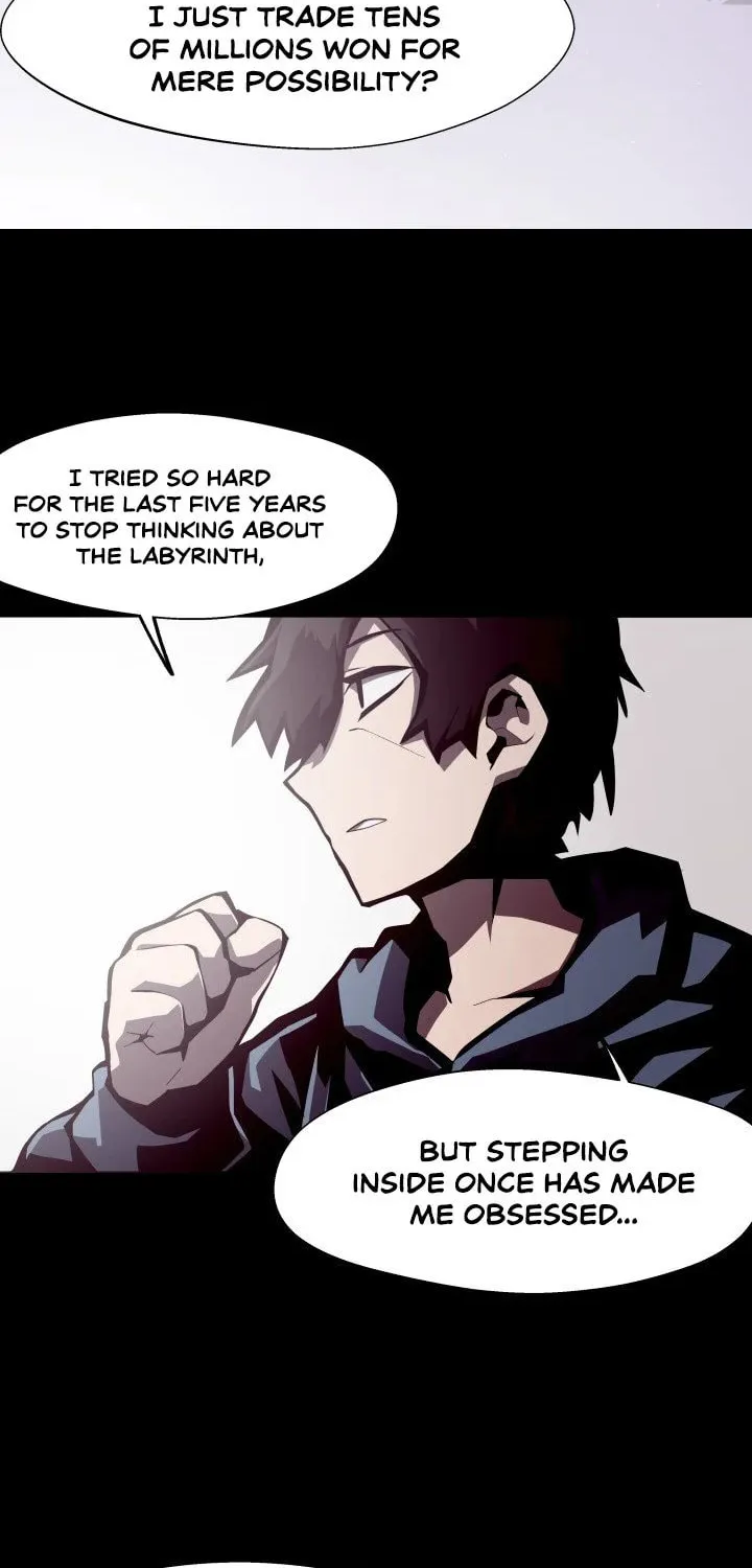 Dungeon Odyssey Chapter 4 page 63 - 