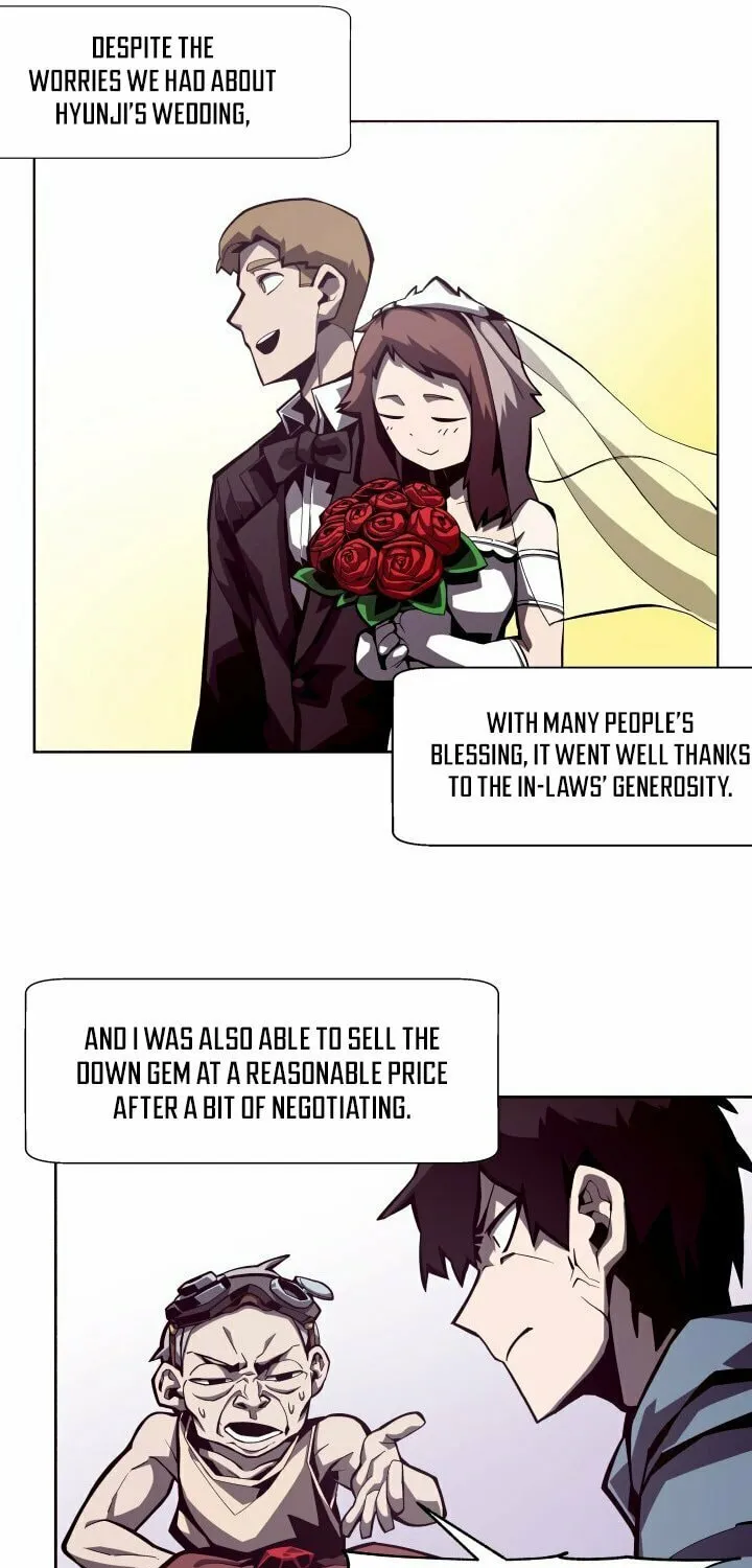 Dungeon Odyssey Chapter 4 page 10 - 