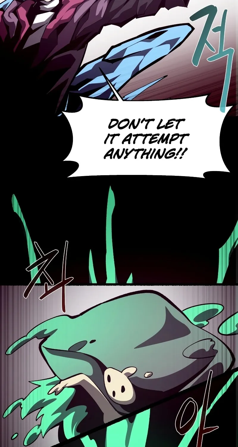 Dungeon Odyssey Chapter 40 page 22 - 