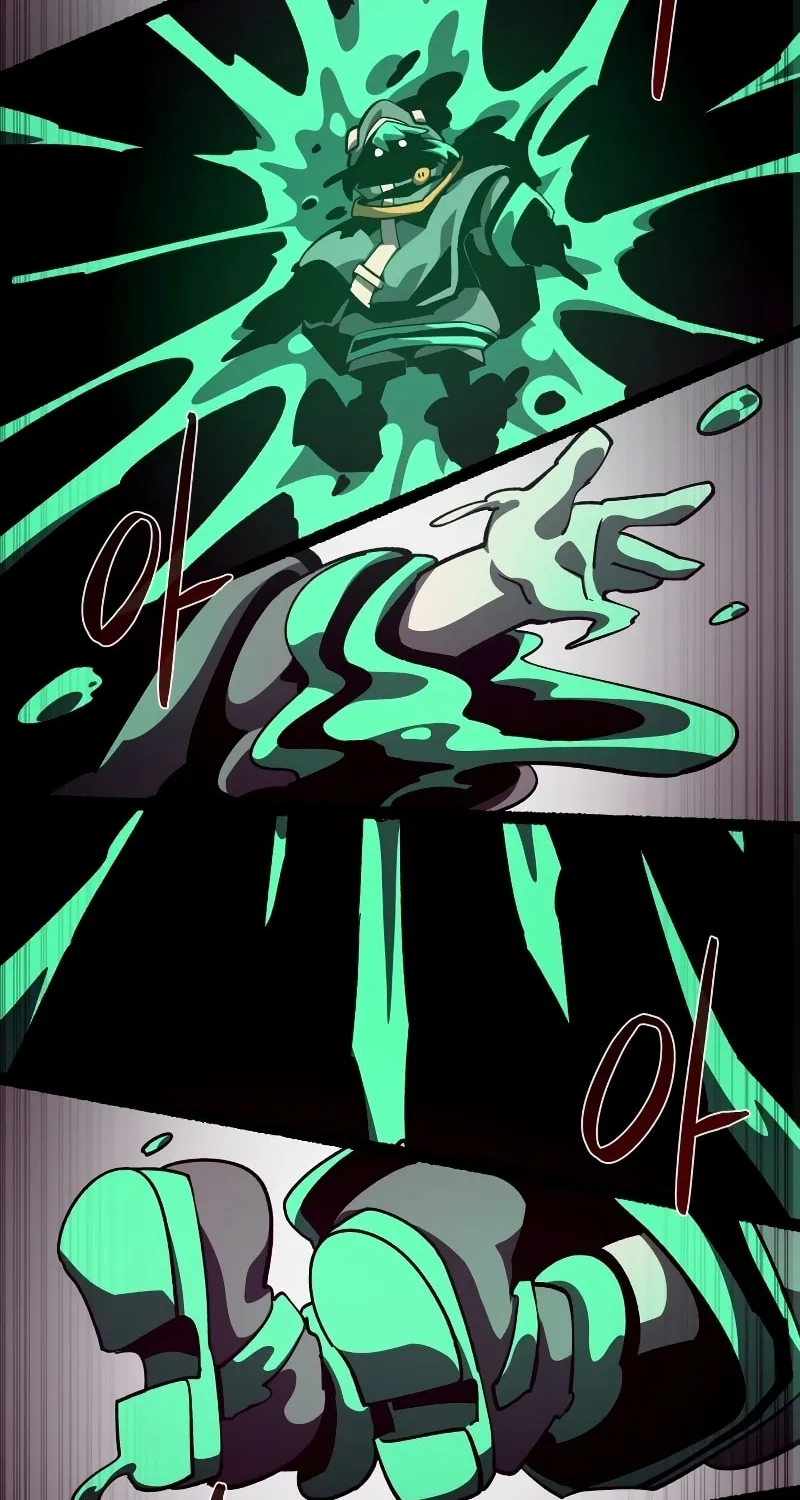 Dungeon Odyssey Chapter 40 page 23 - 