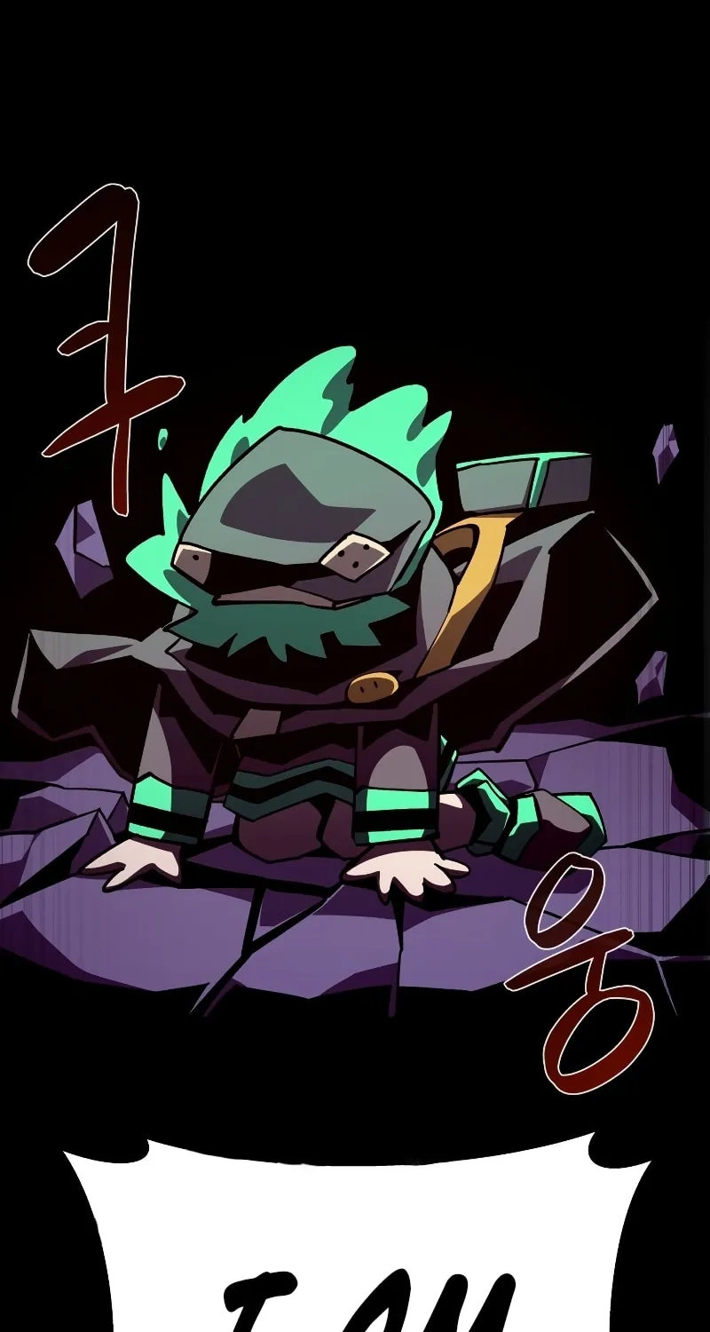 Dungeon Odyssey Chapter 40 page 25 - 
