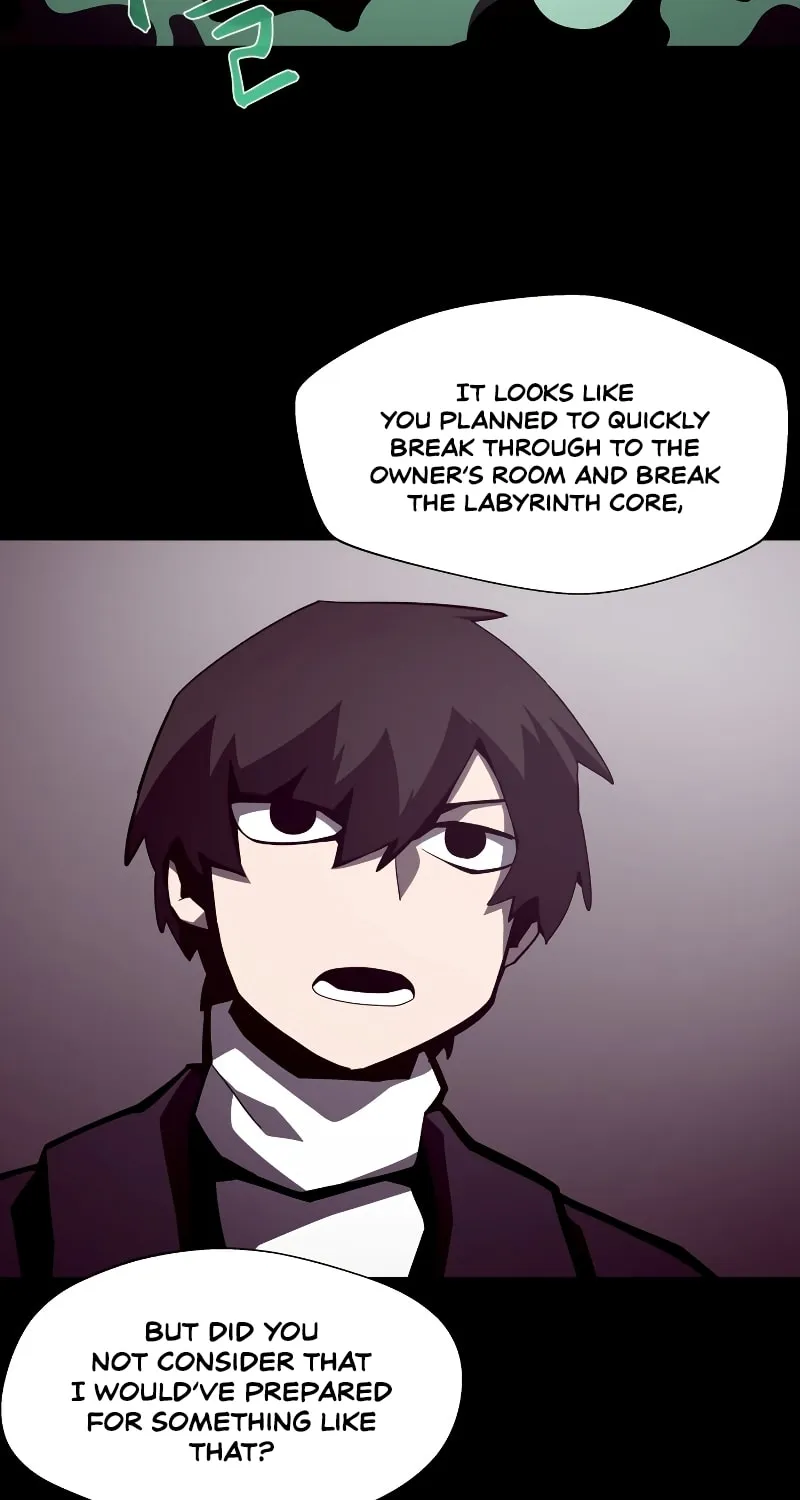 Dungeon Odyssey Chapter 40 page 4 - 