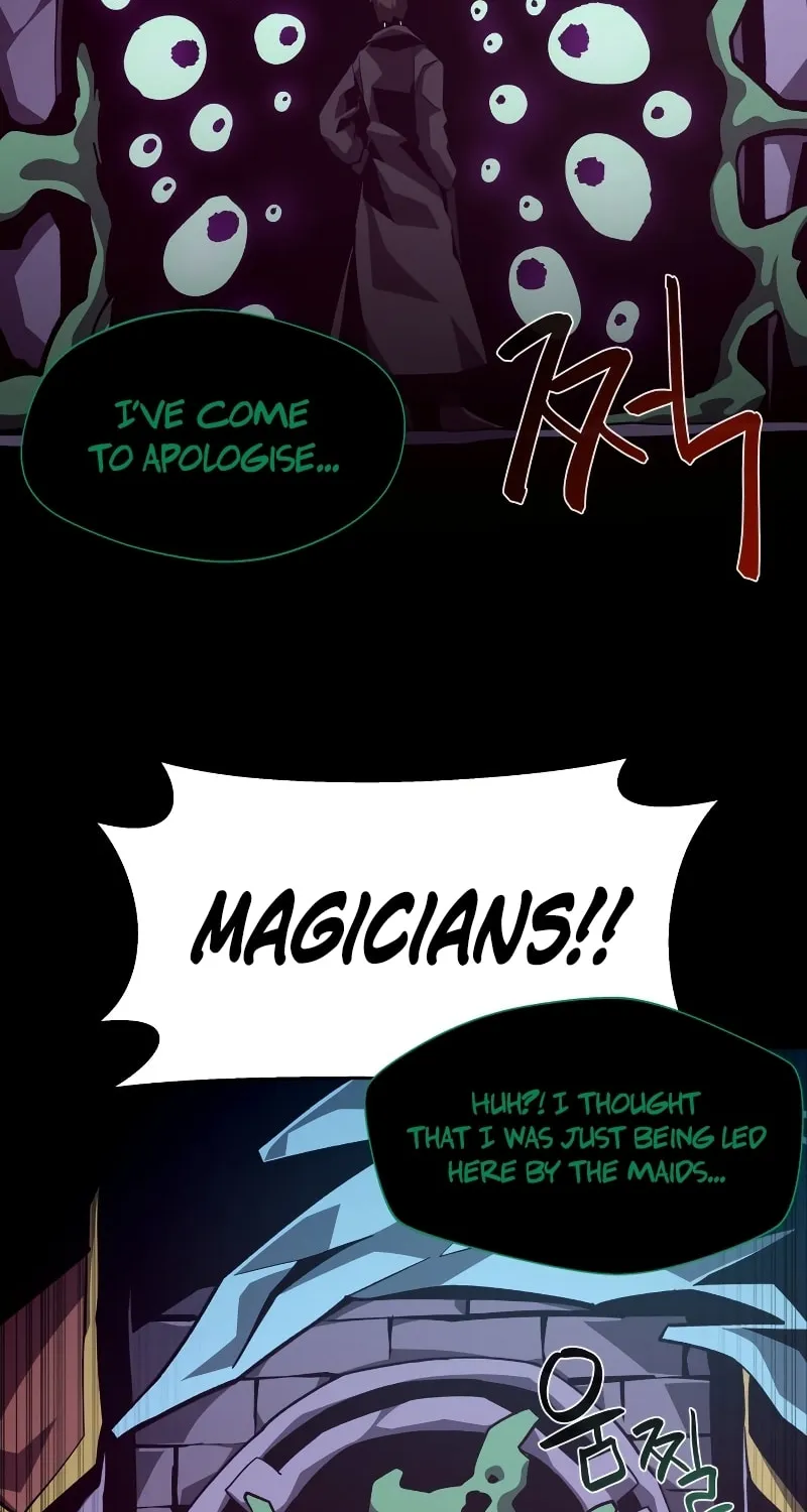 Dungeon Odyssey Chapter 40 page 32 - 