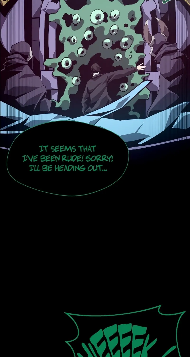 Dungeon Odyssey Chapter 40 page 33 - 