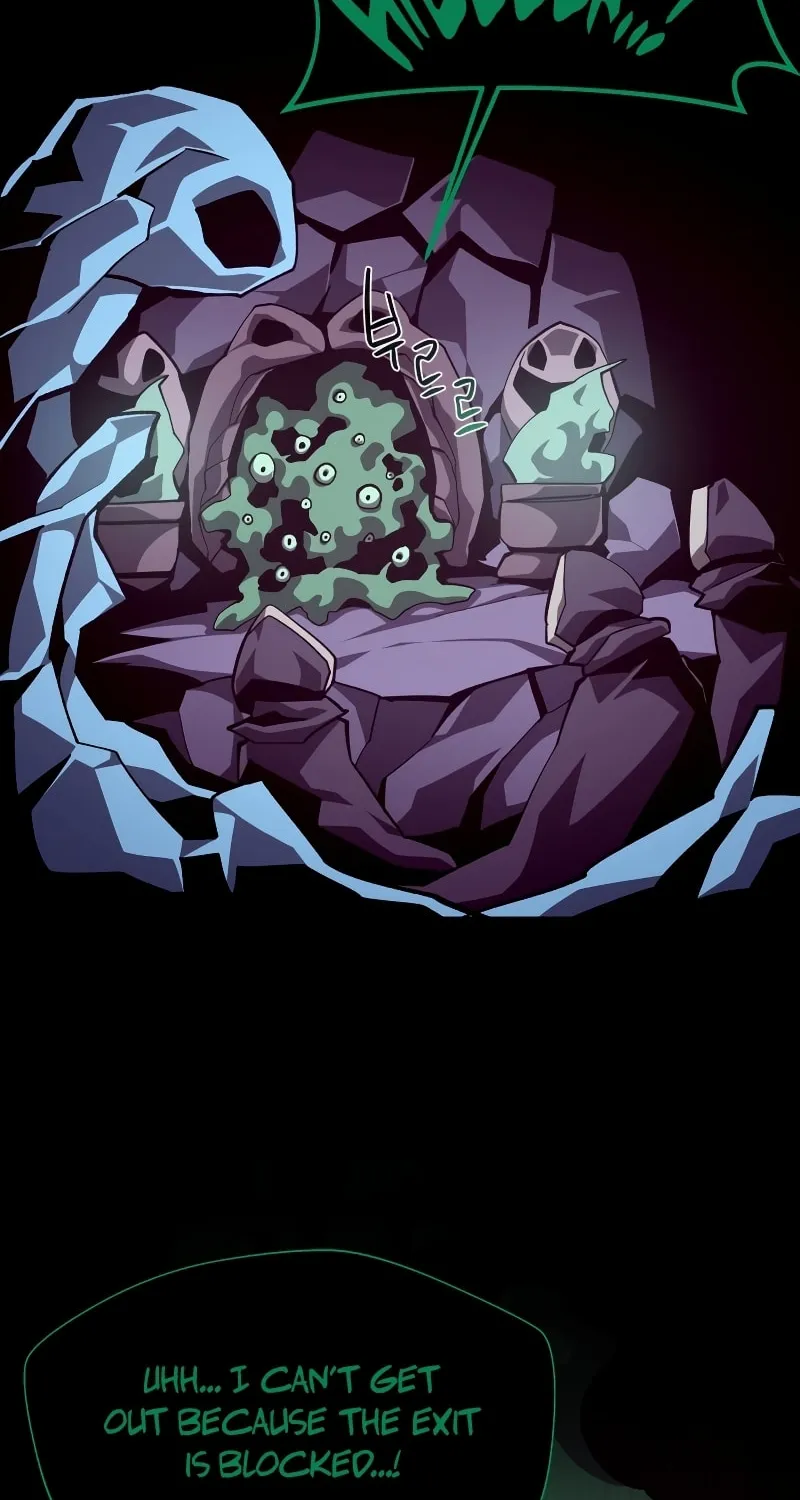 Dungeon Odyssey Chapter 40 page 34 - 