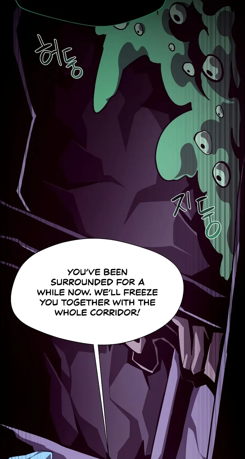 Dungeon Odyssey Chapter 40 page 35 - 