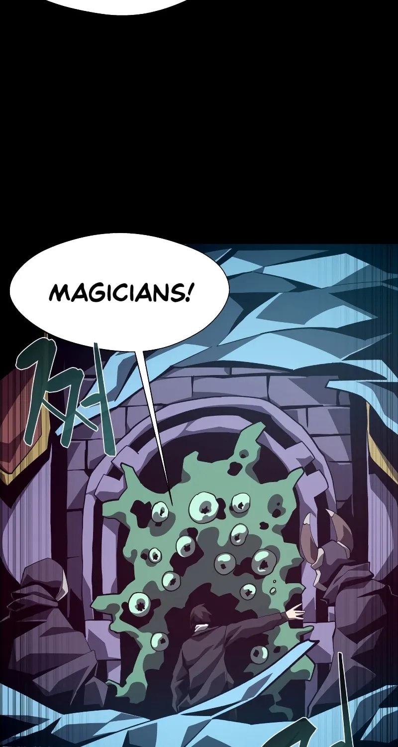 Dungeon Odyssey Chapter 40 page 5 - 
