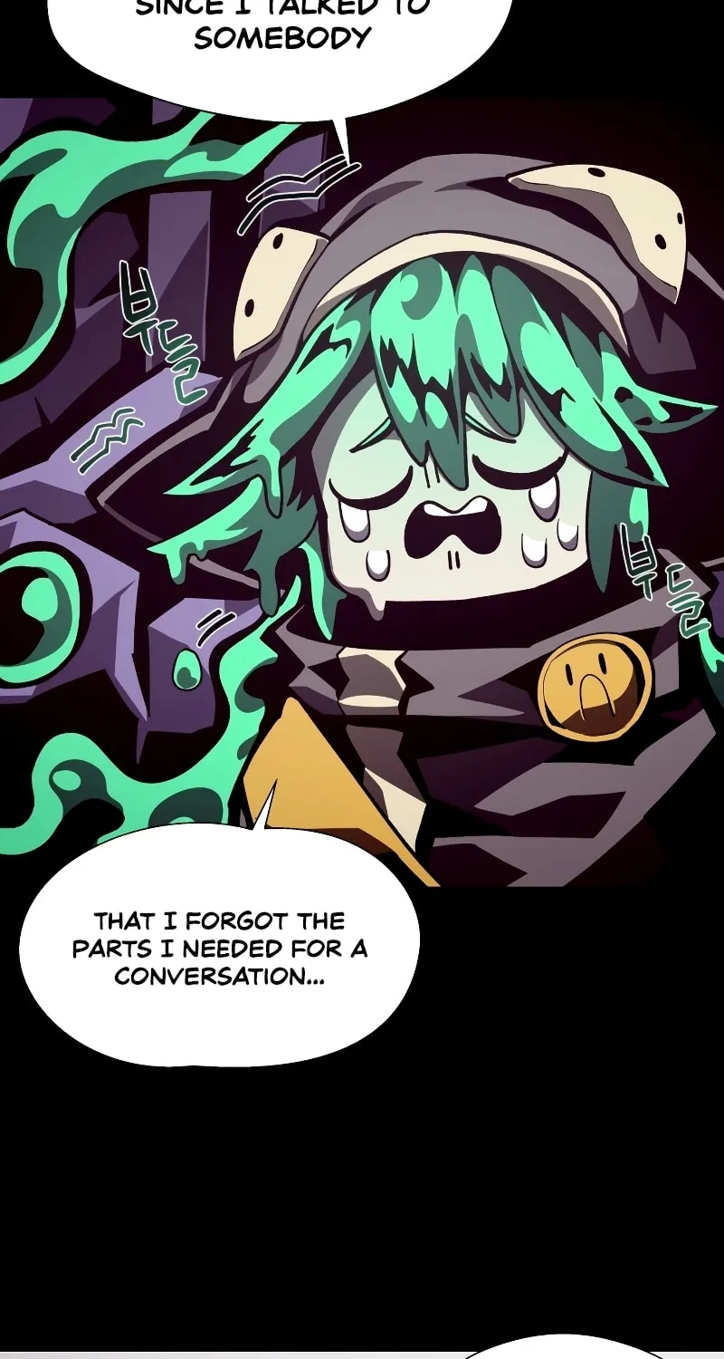 Dungeon Odyssey Chapter 40 page 41 - 