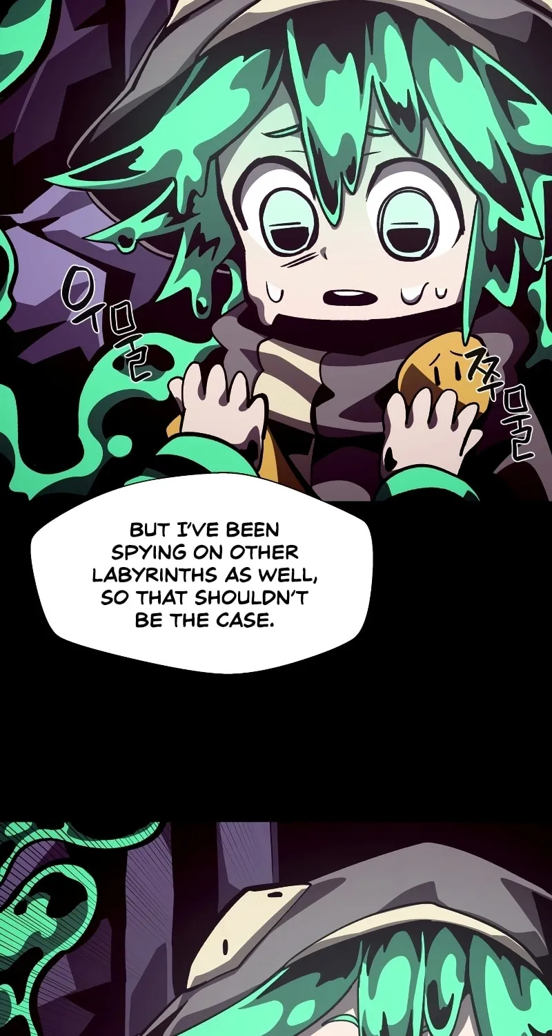 Dungeon Odyssey Chapter 40 page 43 - 