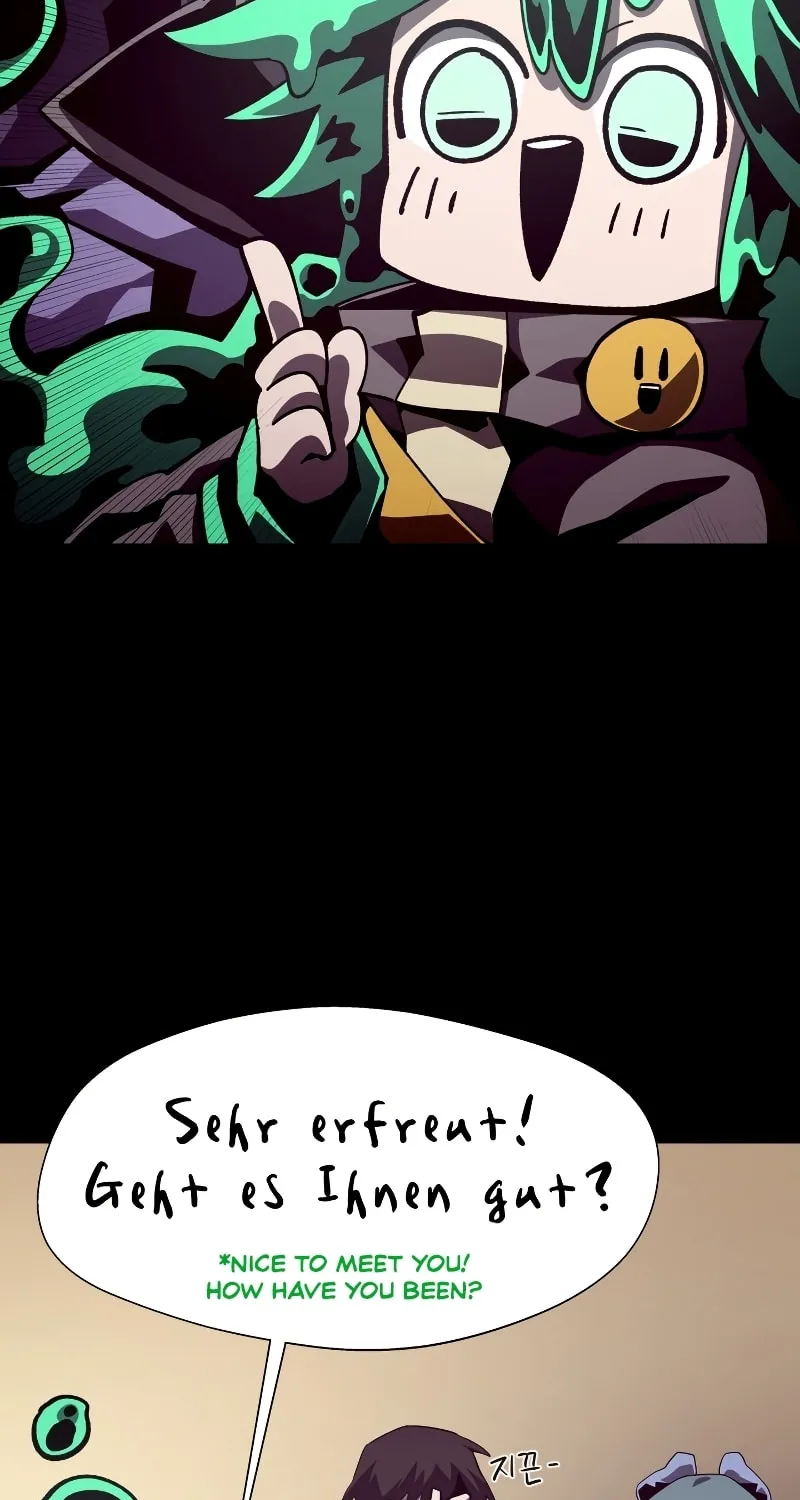 Dungeon Odyssey Chapter 40 page 44 - 