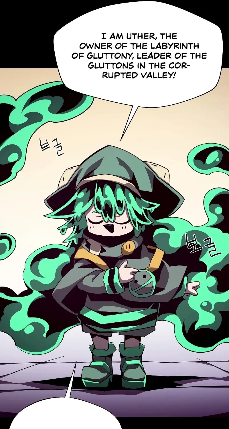 Dungeon Odyssey Chapter 40 page 47 - 