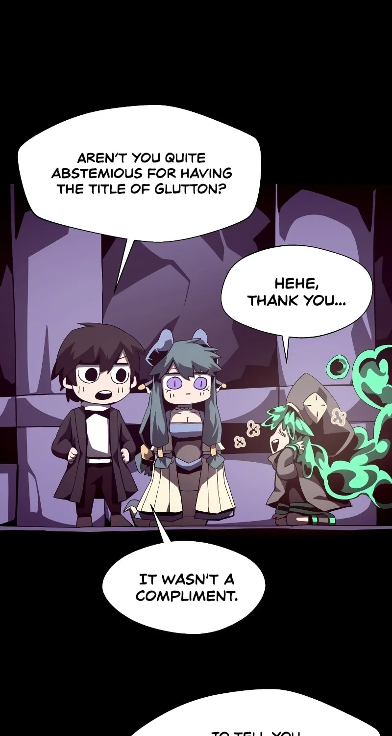 Dungeon Odyssey Chapter 40 page 52 - 