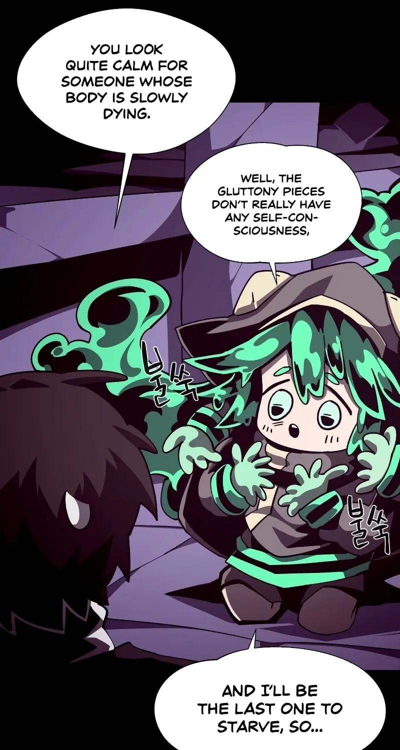 Dungeon Odyssey Chapter 40 page 54 - 