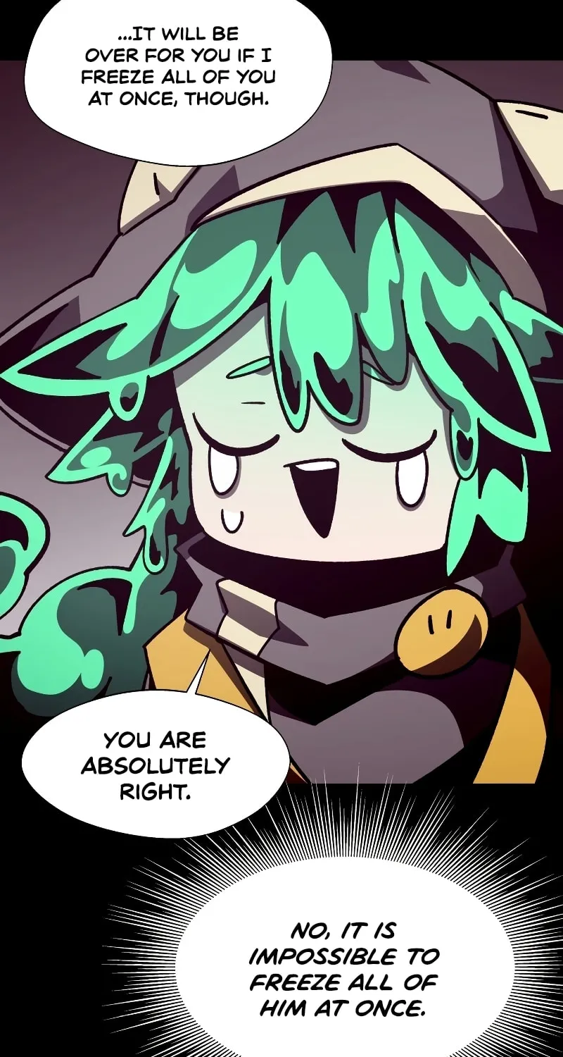 Dungeon Odyssey Chapter 40 page 57 - 