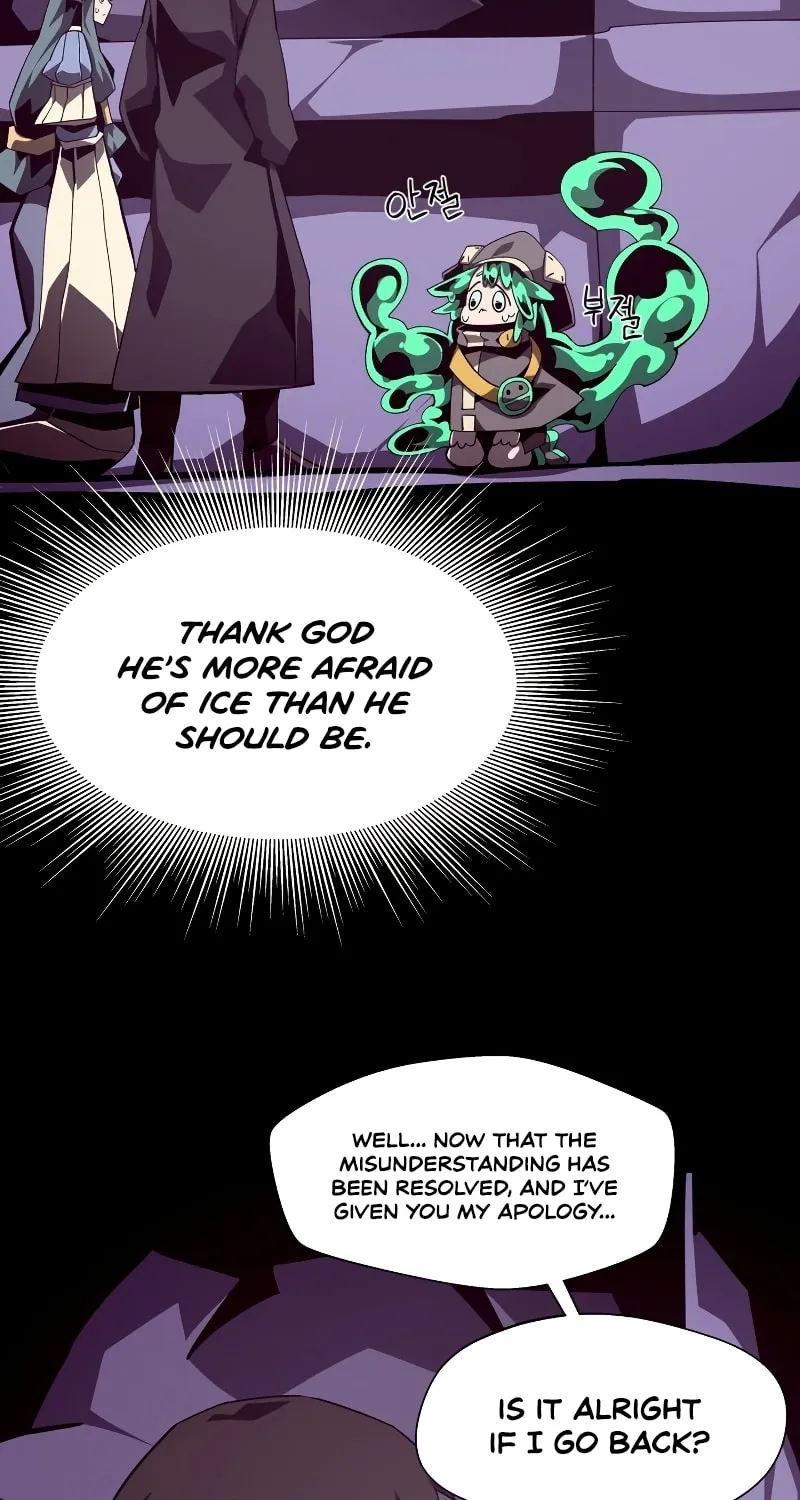 Dungeon Odyssey Chapter 40 page 60 - 