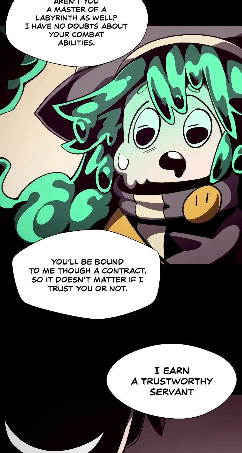 Dungeon Odyssey Chapter 40 page 67 - 