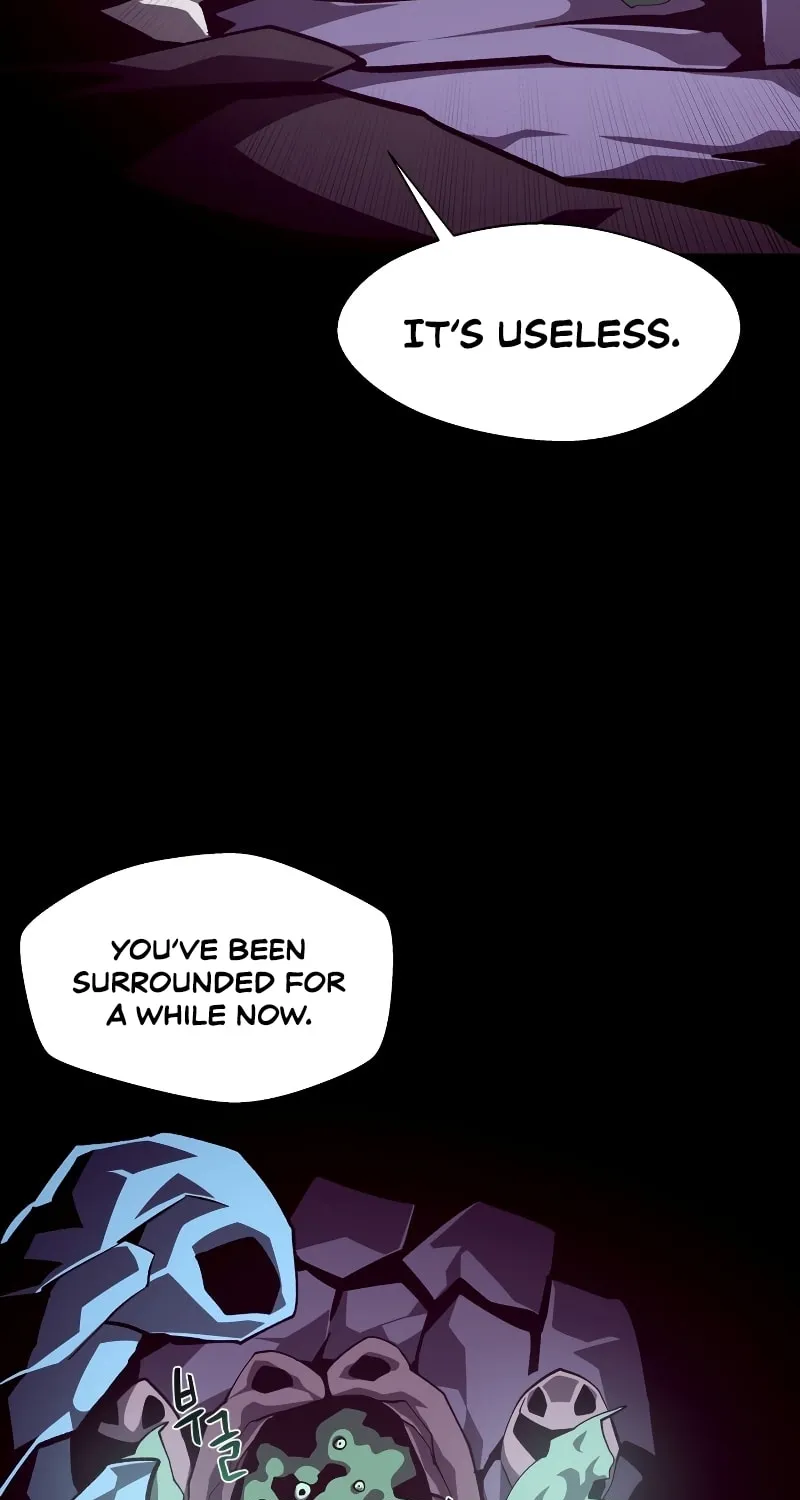 Dungeon Odyssey Chapter 40 page 8 - 