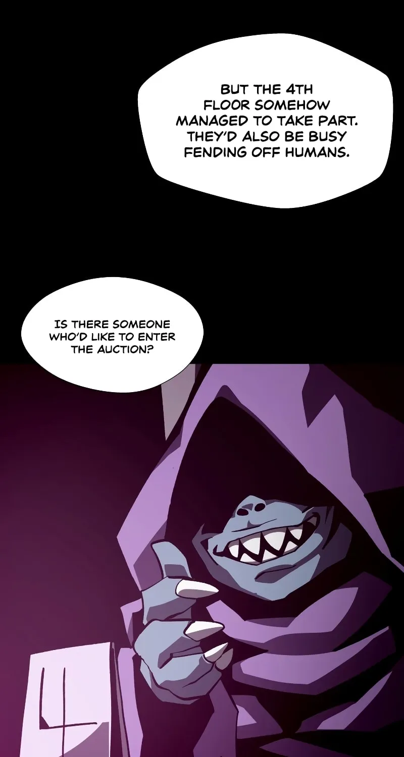 Dungeon Odyssey Chapter 40 page 81 - 