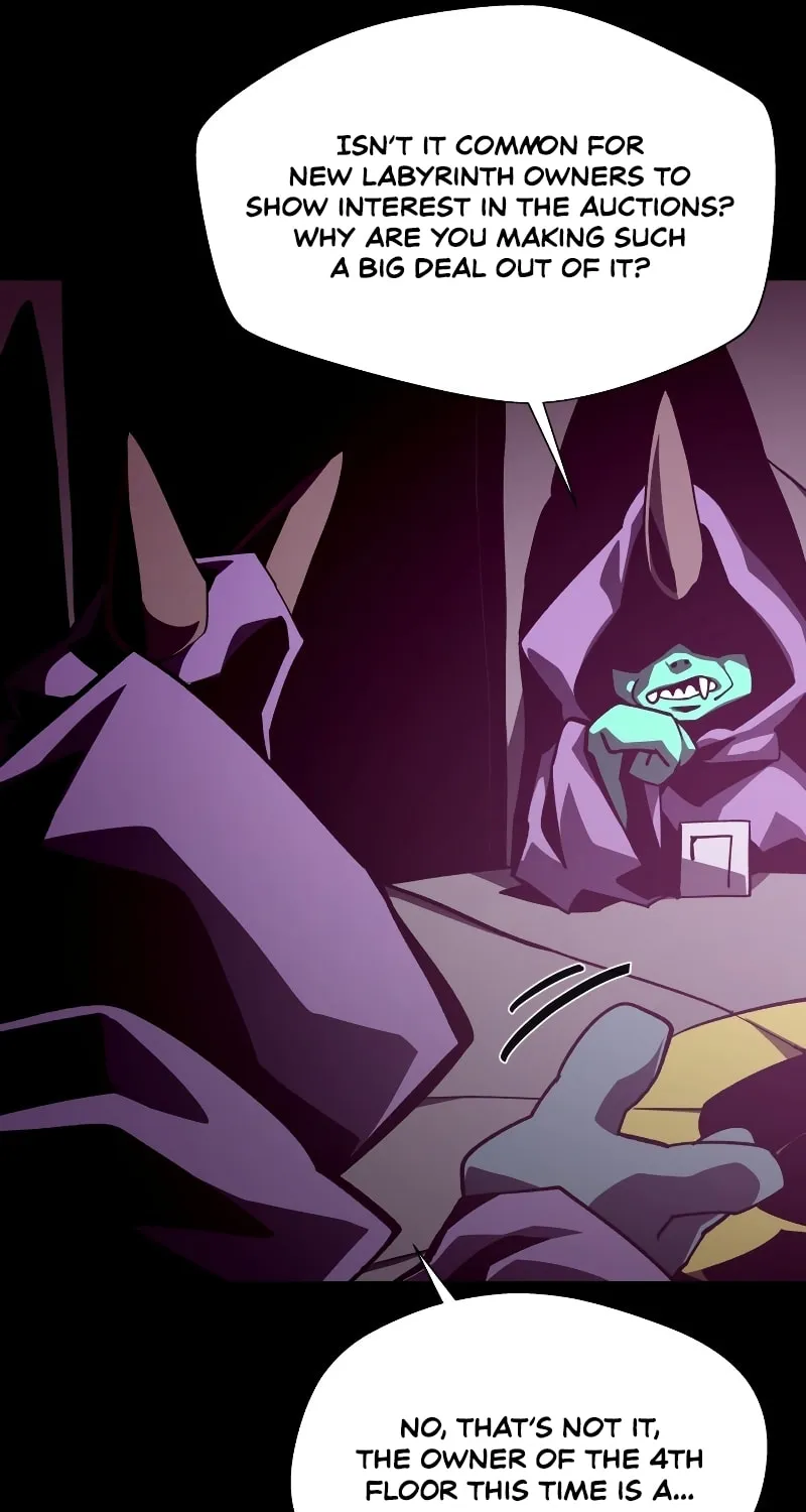 Dungeon Odyssey Chapter 40 page 83 - 