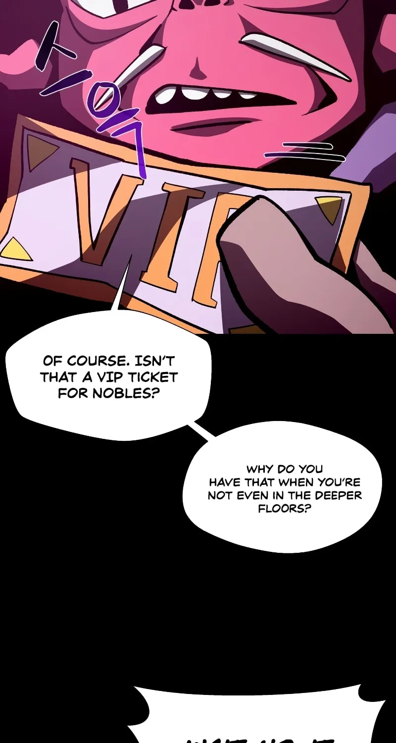 Dungeon Odyssey Chapter 40 page 87 - 