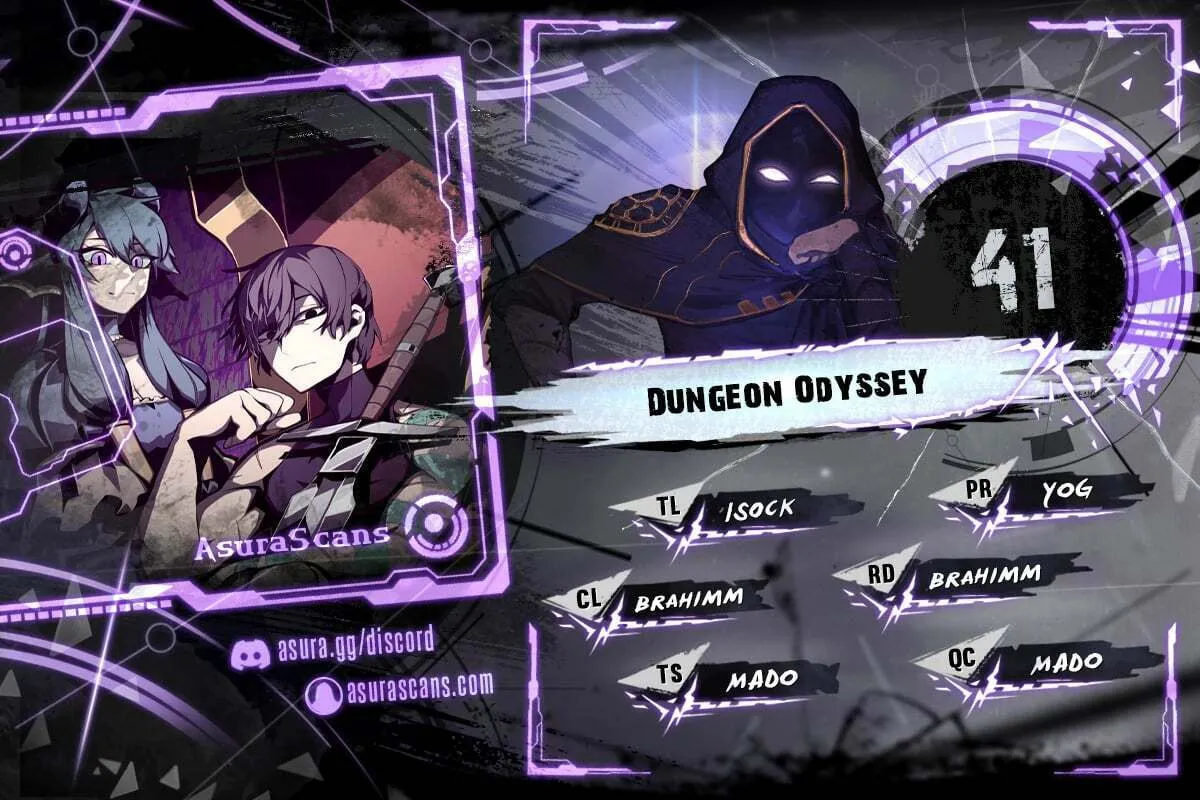 Dungeon Odyssey Chapter 41 page 1 - 