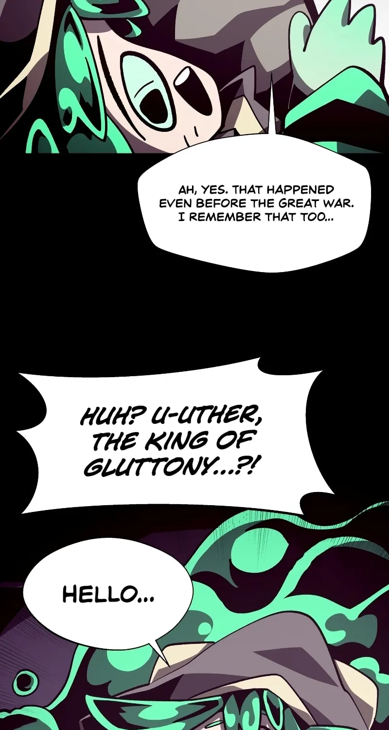 Dungeon Odyssey Chapter 41 page 11 - 
