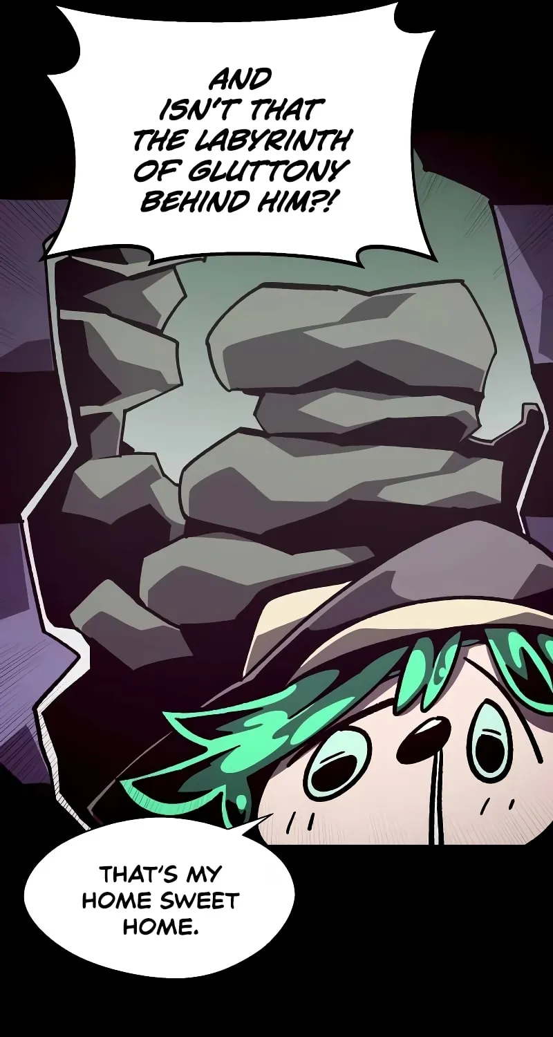 Dungeon Odyssey Chapter 41 page 13 - 