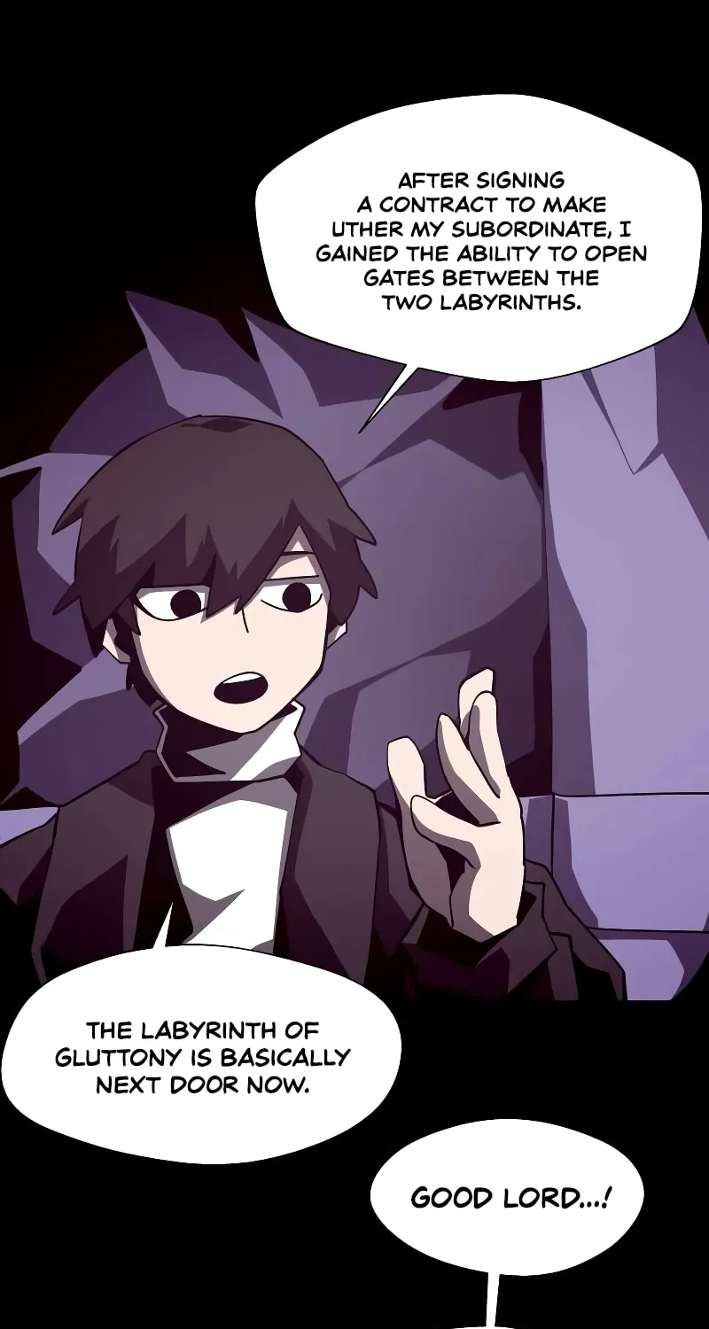 Dungeon Odyssey Chapter 41 page 15 - 