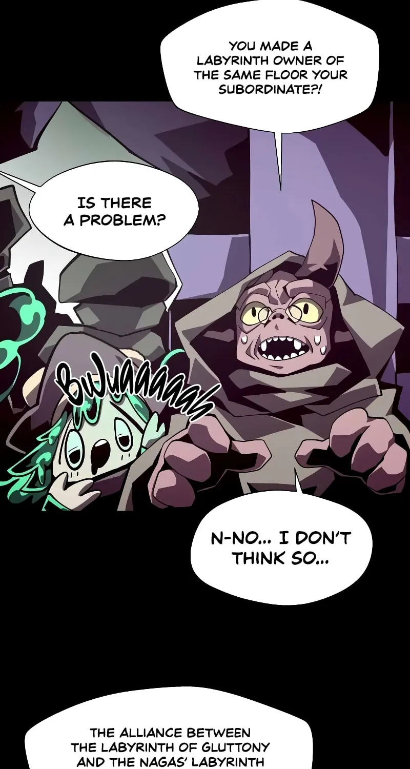Dungeon Odyssey Chapter 41 page 16 - 