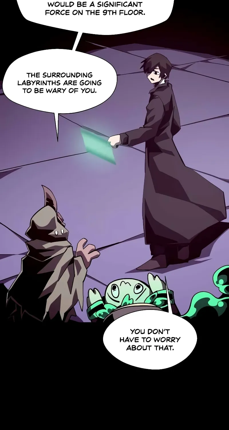 Dungeon Odyssey Chapter 41 page 17 - 