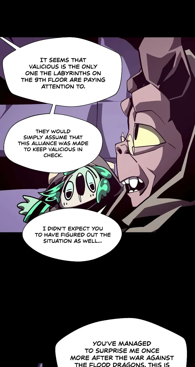 Dungeon Odyssey Chapter 41 page 18 - 