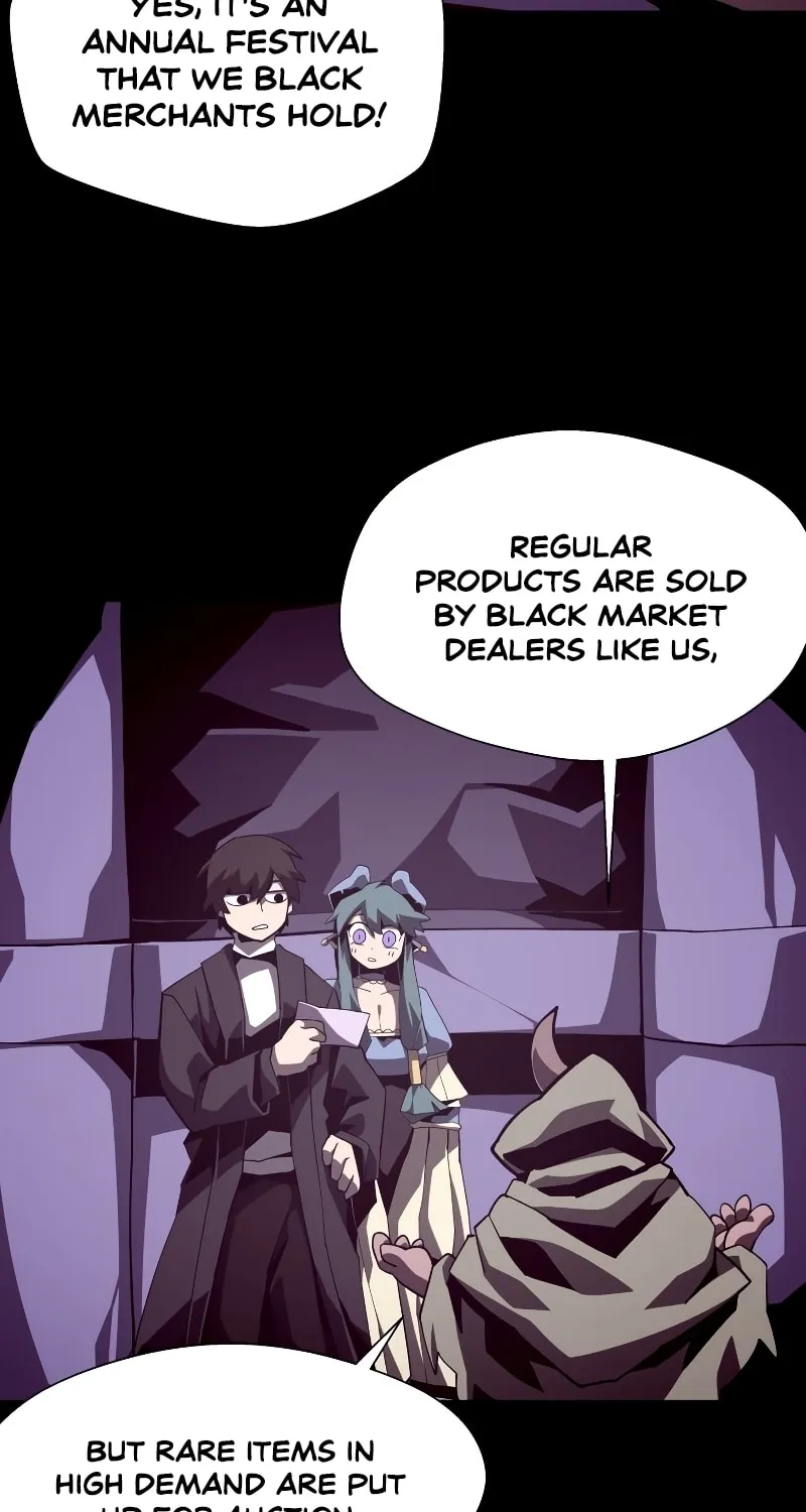 Dungeon Odyssey Chapter 41 page 3 - 