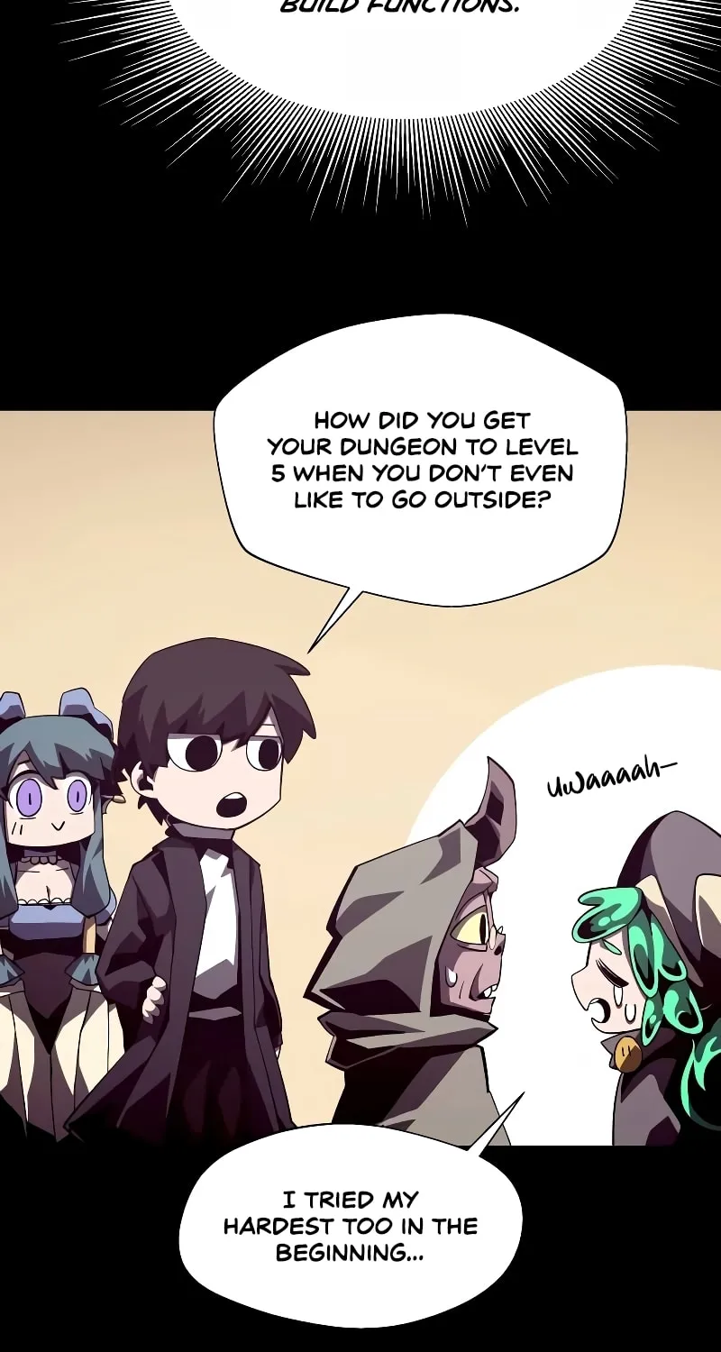 Dungeon Odyssey Chapter 41 page 21 - 