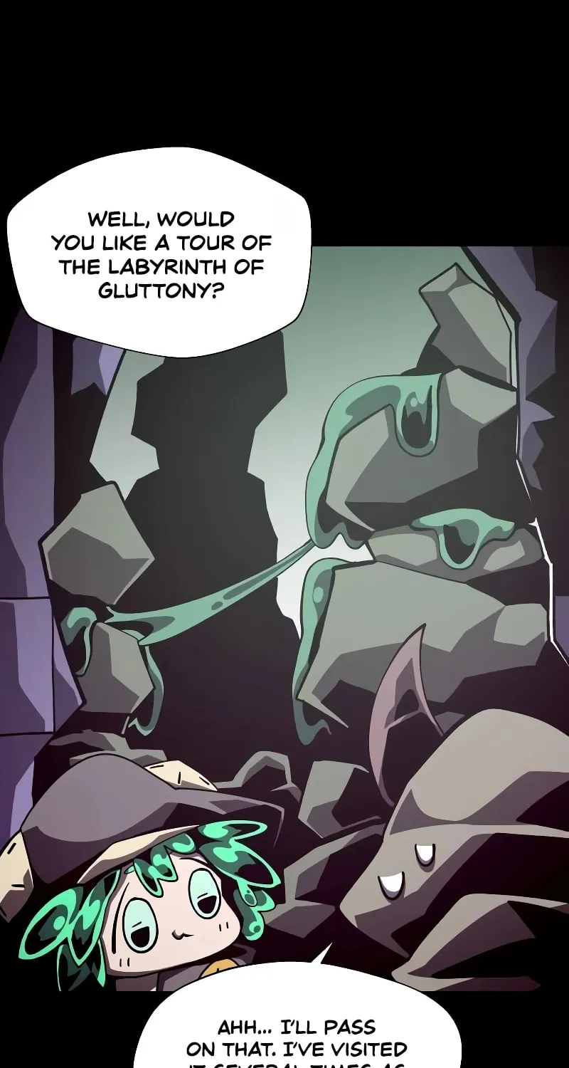 Dungeon Odyssey Chapter 41 page 22 - 
