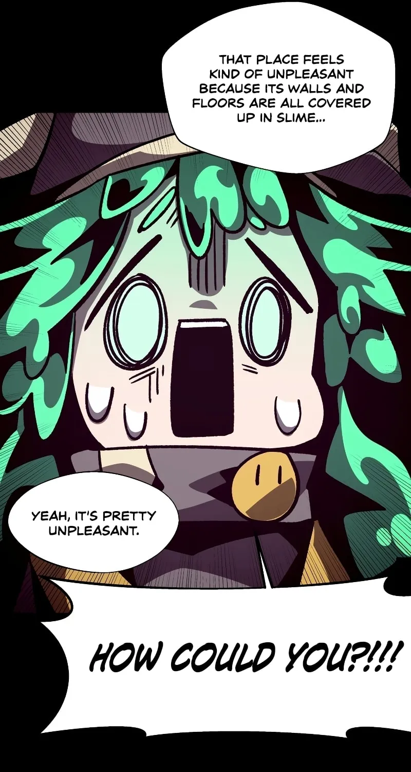Dungeon Odyssey Chapter 41 page 24 - 