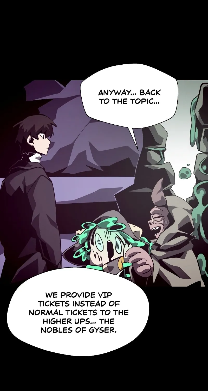 Dungeon Odyssey Chapter 41 page 25 - 