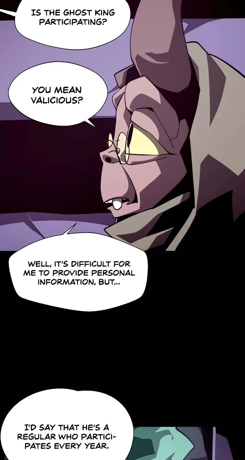 Dungeon Odyssey Chapter 41 page 28 - 